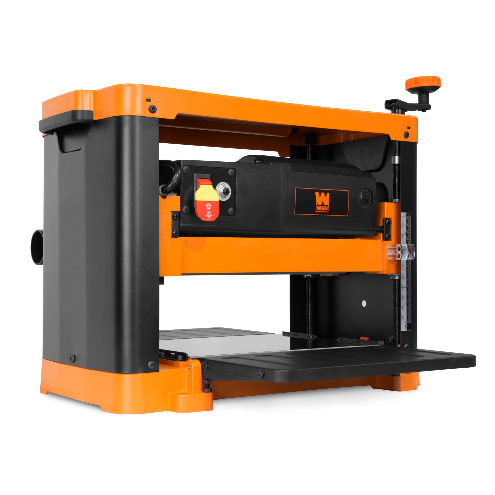 WEN Benchtop Thickness Planer - 15 Amp, 12.5in. Two-Blade, 20,000 Cuts Per Minute, Model# PL1252